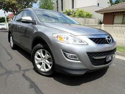 2011 MAZDA CX-9 CLASSIC (FWD) 10 UPGRADE for sale in Geelong, VIC