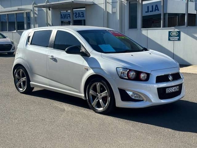 2013 HOLDEN BARINA RS for sale in Tamworth, NSW