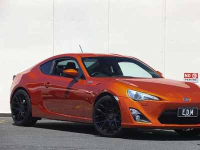 2013 Toyota 86 Coupe GTS ZN6