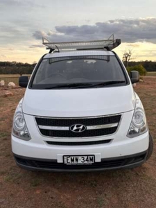 2014 HYUNDAI iLOAD for sale in Wongarbon, NSW