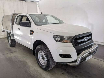 2015 FORD RANGER XL HI-RIDER PX MKII for sale in Newcastle, NSW