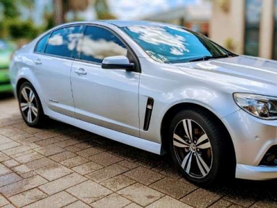 2015 HOLDEN COMMODORE SV6 STORM for sale in Dubbo, NSW