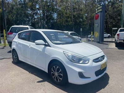 2016 HYUNDAI ACCENT ACTIVE for sale in Coffs Harbour, NSW