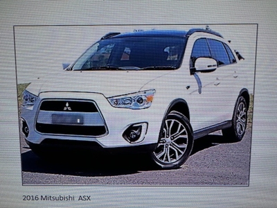 2016 MITSUBISHI ASX XLS (2WD) for sale in Bendemeer, NSW