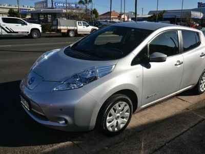 2016 NISSAN LEAF ZE0 for sale in Toowoomba, QLD