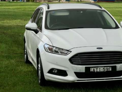 2017 FORD MONDEO AMBIENTE TDCi for sale in Coffs Harbour, NSW
