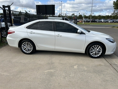 2017 Toyota Camry Sedan Atara SL ASV50R MY16