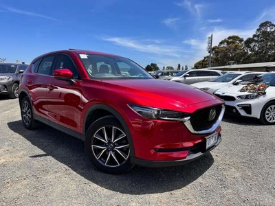 2019 MAZDA CX-5 GT for sale in Traralgon, VIC