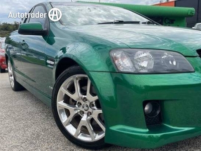 2010 Holden Commodore SS VE MY10