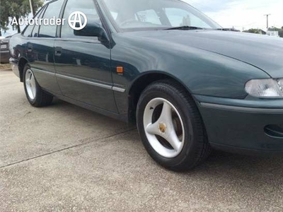 1994 Holden Commodore Acclaim VR