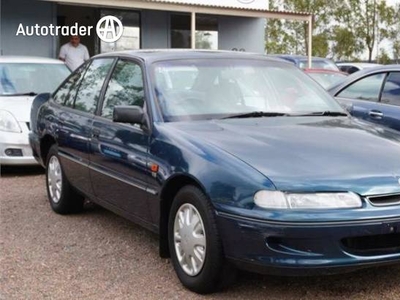 1995 Holden Commodore Executive VS