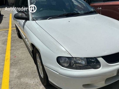 2002 Holden Commodore Acclaim Vxii