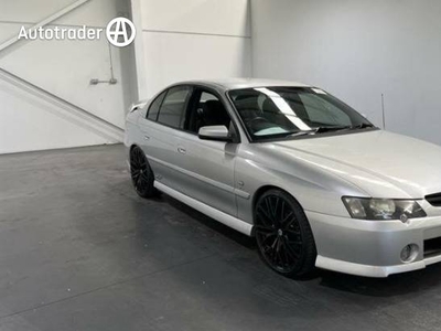 2004 Holden Commodore SS Vyii