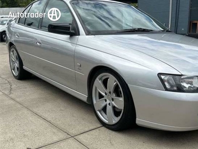 2004 Holden Commodore SV8 Vyii