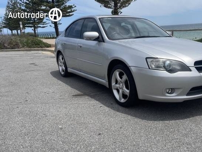 2005 Subaru Liberty 2.0I Luxury MY05