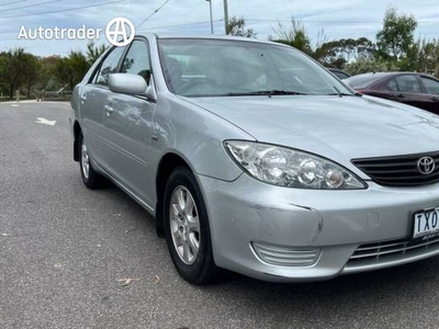 2005 Toyota Camry Altise