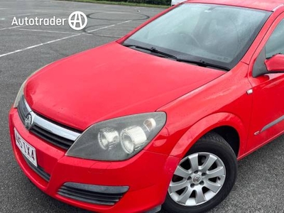 2006 Holden Astra CD AH MY06