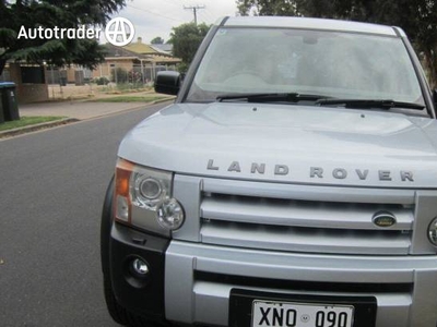 2006 Land Rover Discovery 3 BADGE