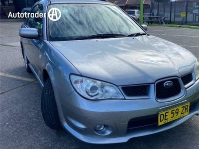 2006 Subaru Impreza 2.0R (awd) MY06