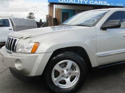 2007 Jeep Grand Cherokee Limited (4X4) WH