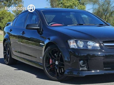 2008 Holden Commodore SS-V VE MY09