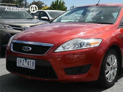 2010 Ford Mondeo LX MB