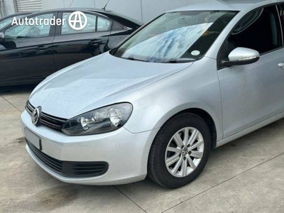 2011 Volkswagen Golf V1 90TSI TRENDLINE