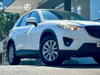 2012 Mazda CX-5 Maxx Sport (4X4)