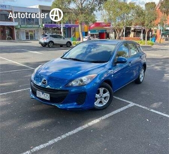 2013 Mazda 3 NEO BL Series 2 MY13