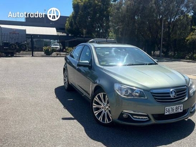 2014 Holden Calais V VF