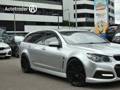 2014 Holden Commodore SS Storm VF
