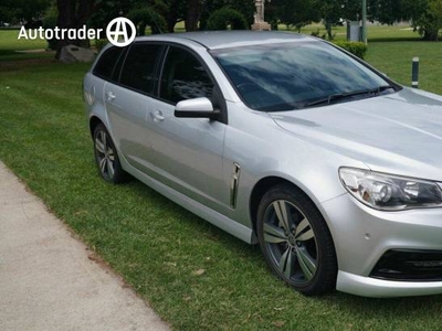 2014 Holden Commodore SV6 VF MY15