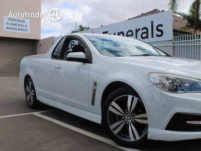 2014 Holden UTE SV6 VF