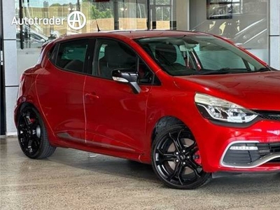 2014 Renault Clio RS 200 CUP X98