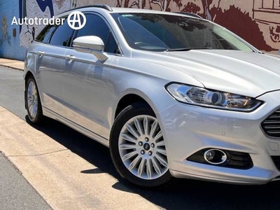 2015 Ford Mondeo Trend Tdci MD