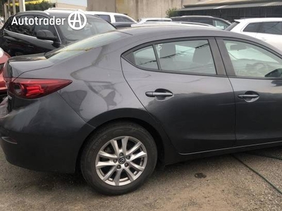 2015 Mazda 3 NEO BM MY15