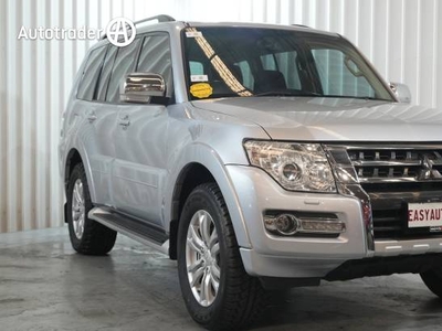 2015 Mitsubishi Pajero GLX LWB (4X4) NX MY15