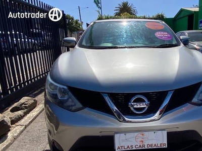 2015 Nissan Qashqai ST (4X2) J11