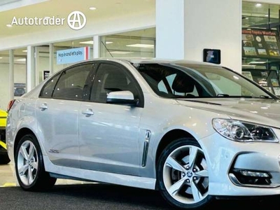 2016 Holden Commodore SS VF II