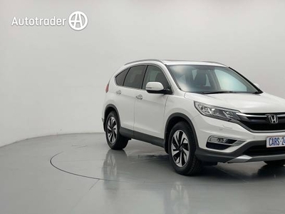 2016 Honda CR-V VTI-L (4X2) 30 Series 2 MY17