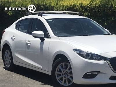 2016 Mazda 3 Touring BN MY17