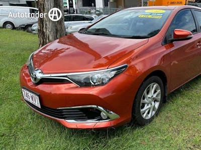 2016 Toyota Corolla Ascent ZRE182R MY15