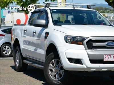 2017 Ford Ranger XLS 3.2 (4X4) PX Mkii MY17
