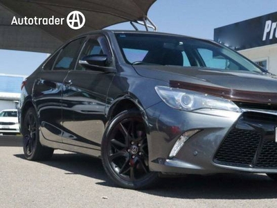 2017 Toyota Camry RZ S.e. ASV50R MY17