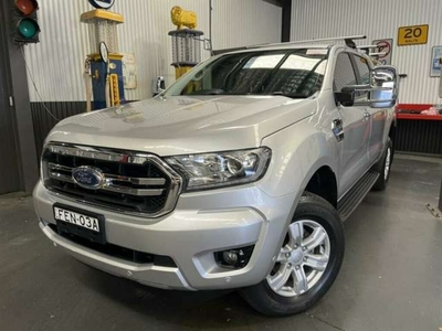 2018 FORD RANGER XLT 3.2 HI-RIDER (4X2) PX MKII MY18 for sale in McGraths Hill, NSW