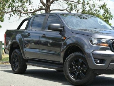 2019 Ford Ranger Sport 3.2 (4X4) PX Mkiii MY20.25