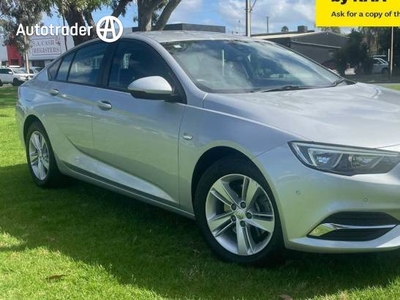 2019 Holden Commodore LT ZB MY19.5