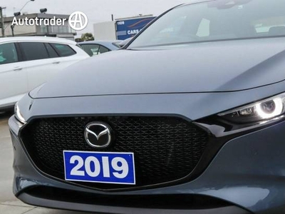 2019 Mazda 3 G25 Astina BP