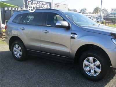 2020 Ford Everest Ambiente (4WD 5 Seat) UA II MY20.25