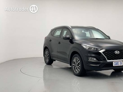 2020 Hyundai Tucson Active X (2WD) TL4 MY21